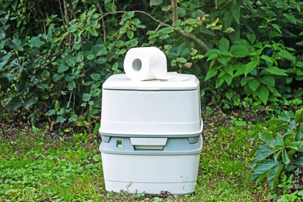 Best Porta potty delivery and setup  in Camn, DE